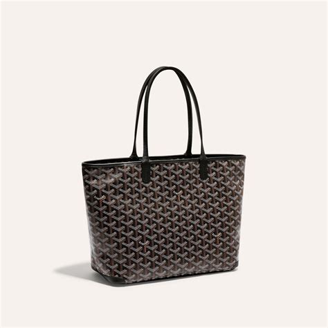 goyard beach bucket bag|Goyard artois pm bag price.